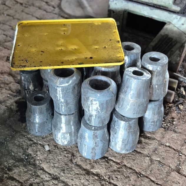 Heavy Duty Shaft Machining