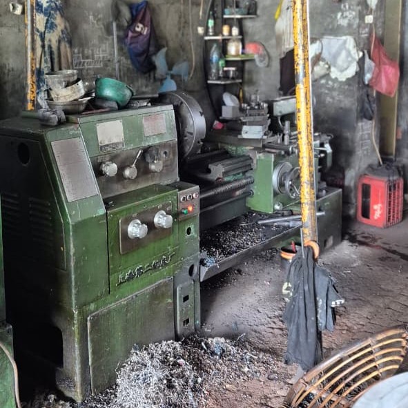 Industrial Drill Press