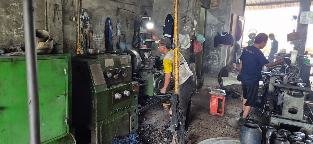 Aktivitas Workshop